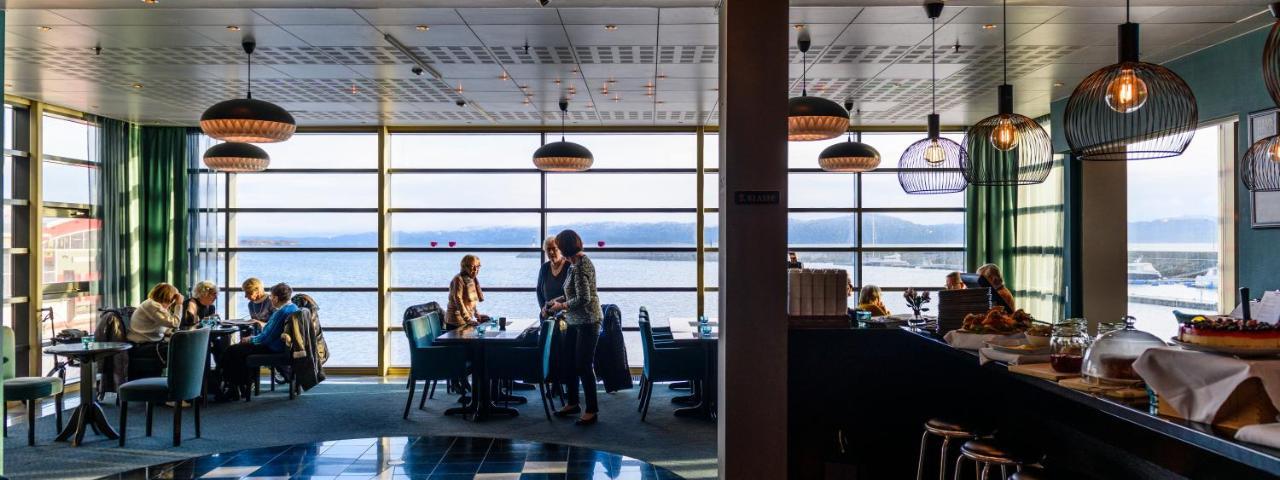Orland Kysthotell Brekstad Zewnętrze zdjęcie
