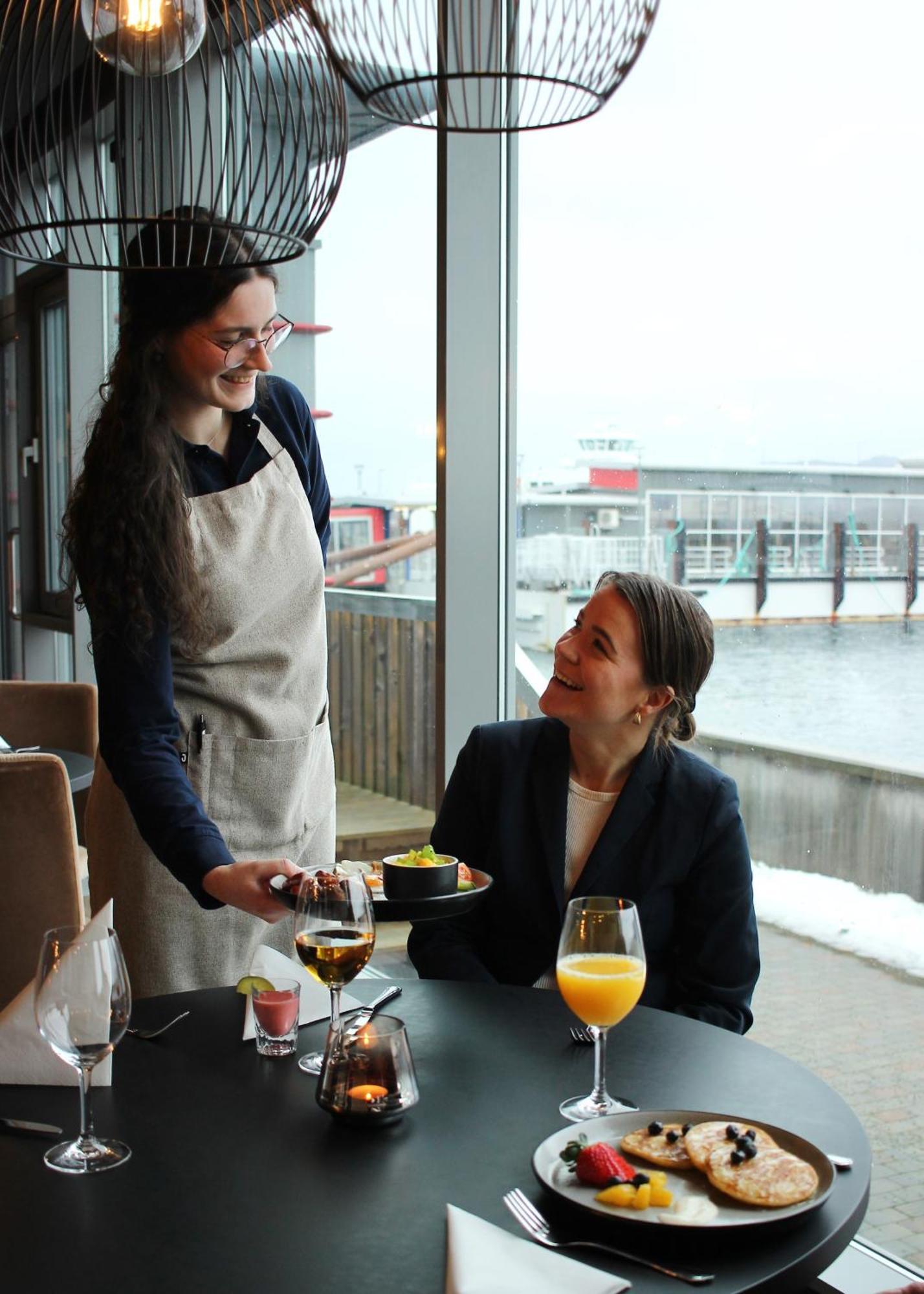 Orland Kysthotell Brekstad Zewnętrze zdjęcie