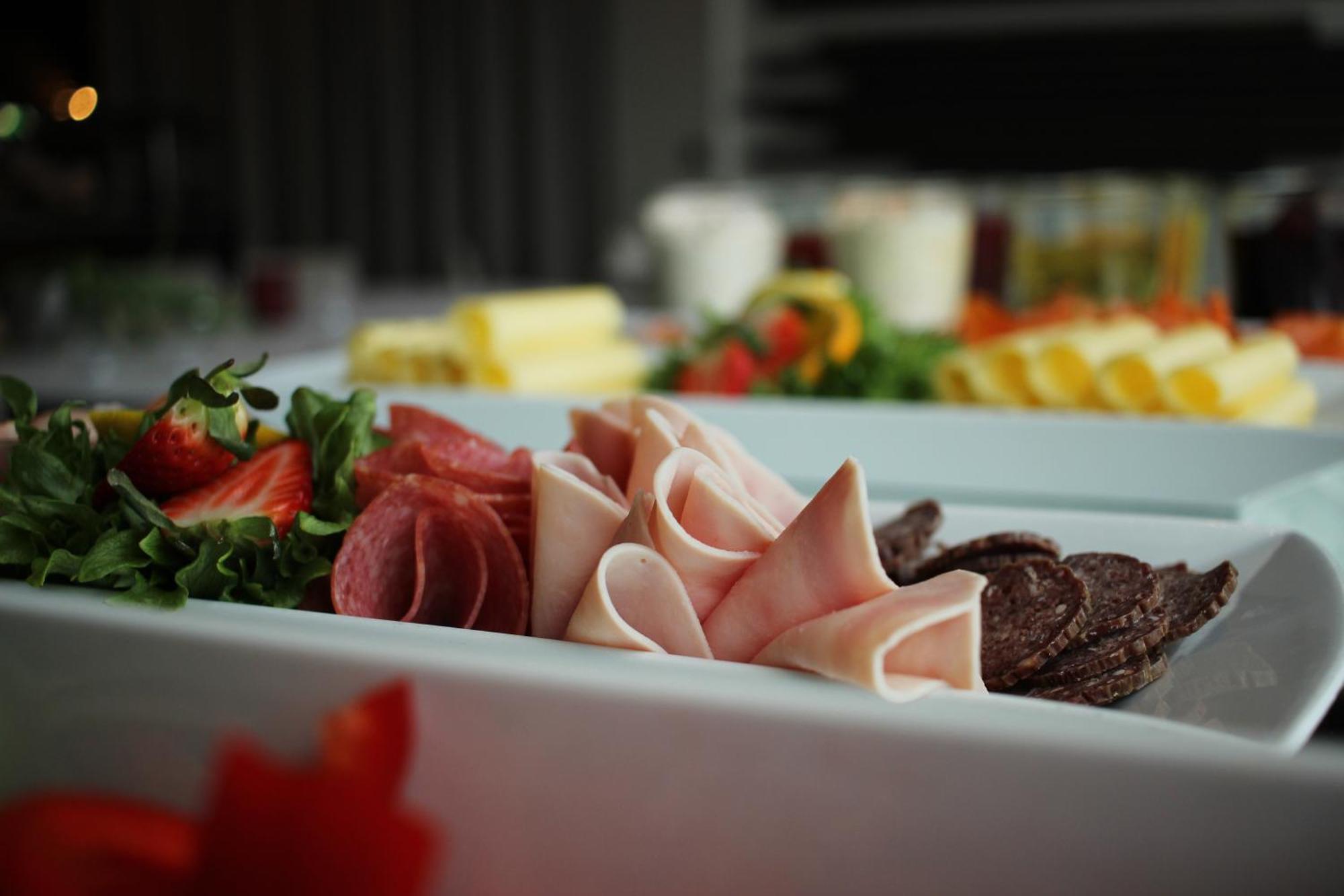 Orland Kysthotell Brekstad Zewnętrze zdjęcie