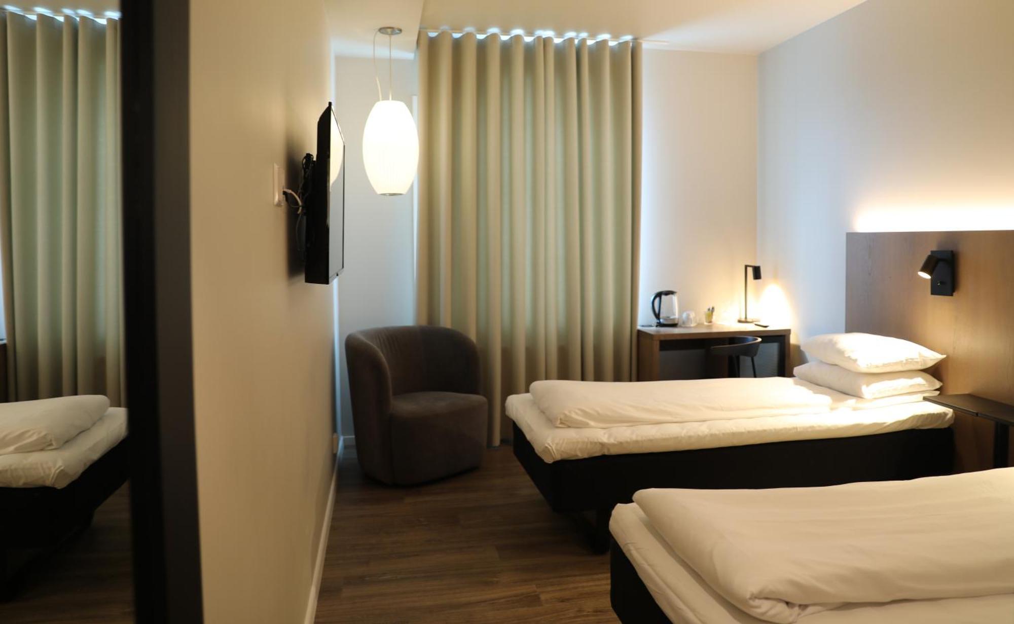 Orland Kysthotell Brekstad Pokój zdjęcie