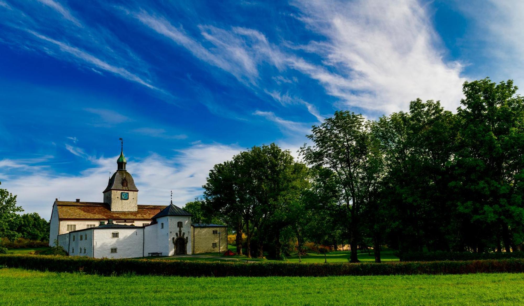 Orland Kysthotell Brekstad Zewnętrze zdjęcie