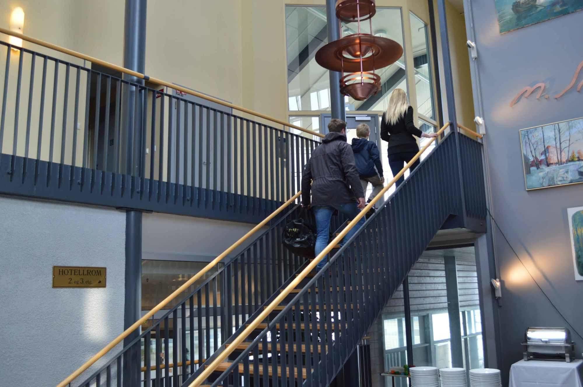 Orland Kysthotell Brekstad Zewnętrze zdjęcie