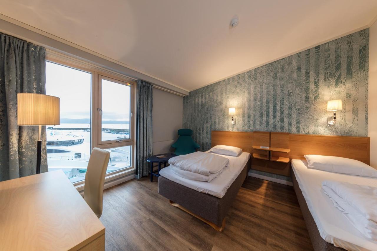 Orland Kysthotell Brekstad Zewnętrze zdjęcie