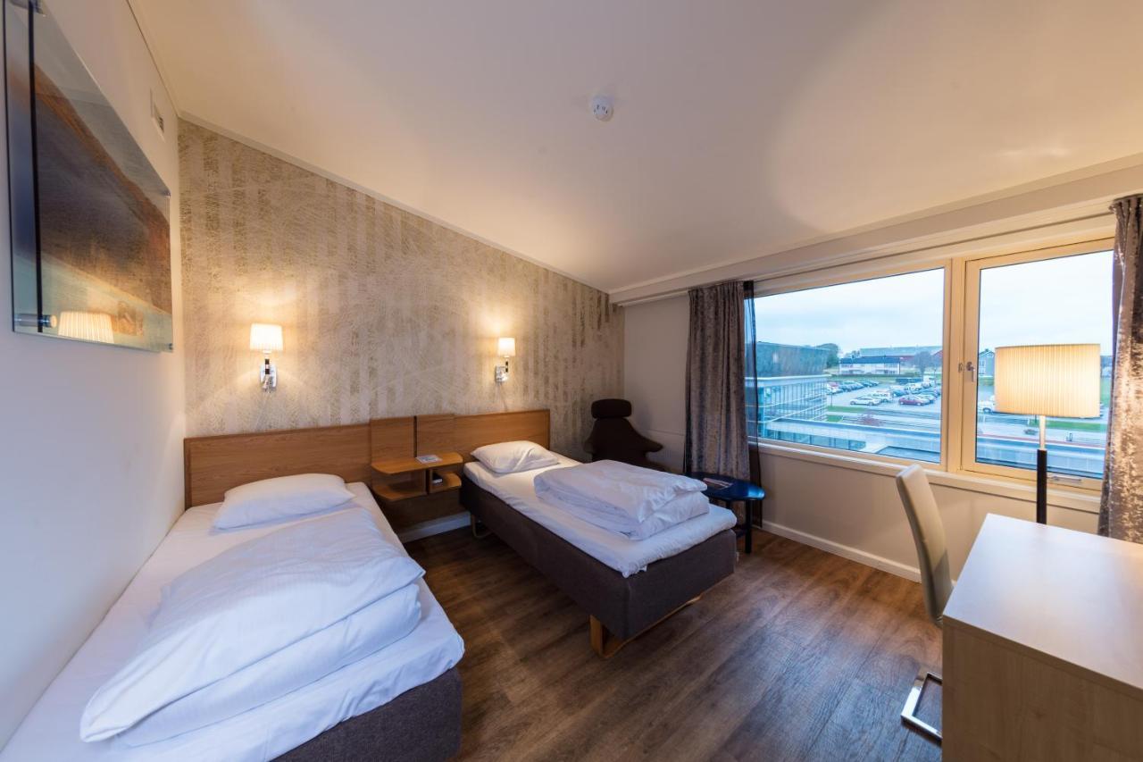Orland Kysthotell Brekstad Zewnętrze zdjęcie